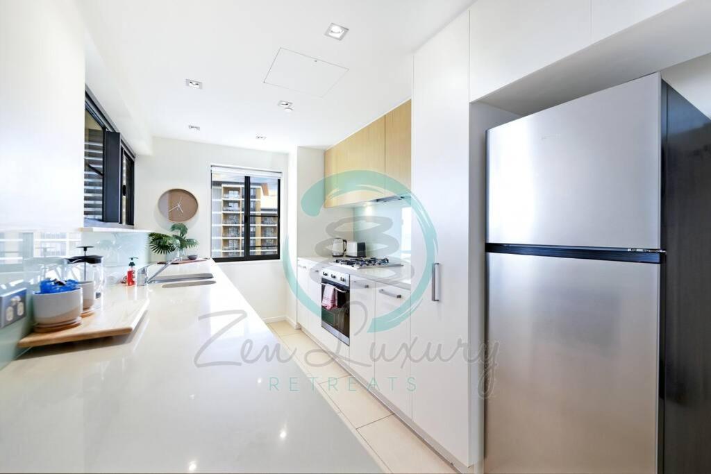 Zen Oceania - 2Br Ocean View Apartment Даруин Екстериор снимка