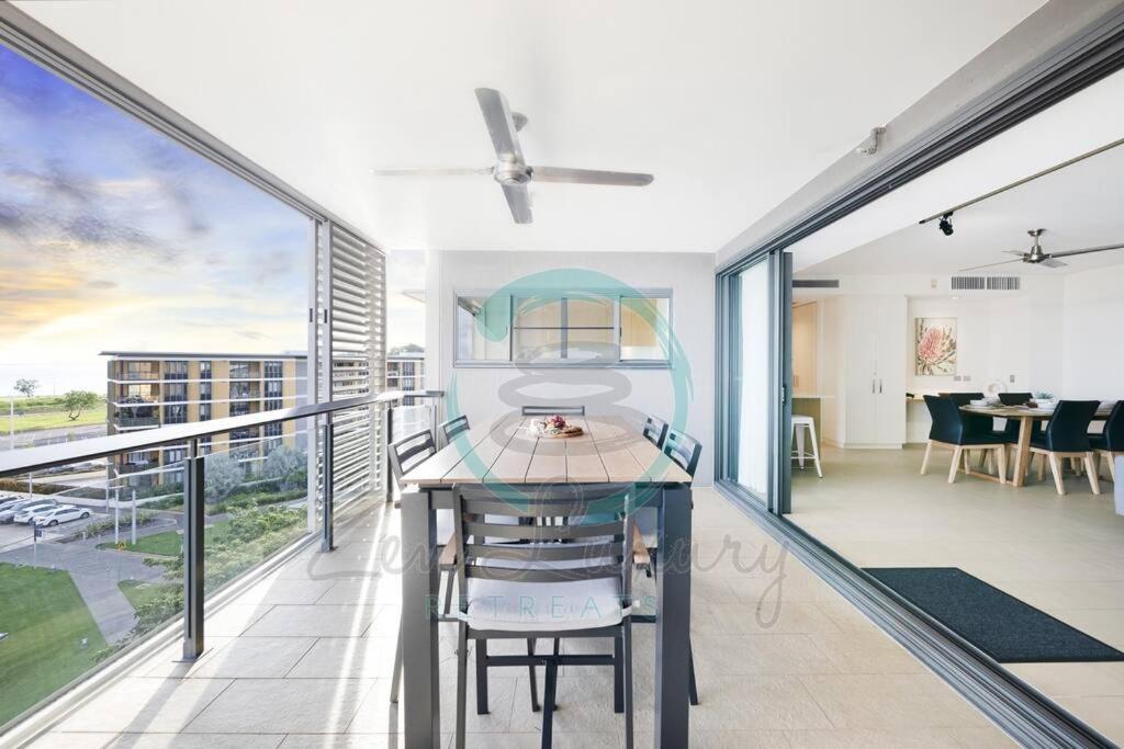 Zen Oceania - 2Br Ocean View Apartment Даруин Екстериор снимка
