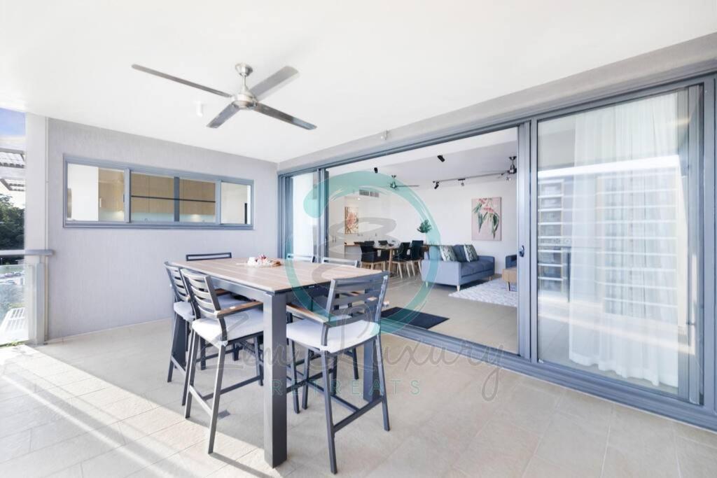 Zen Oceania - 2Br Ocean View Apartment Даруин Екстериор снимка