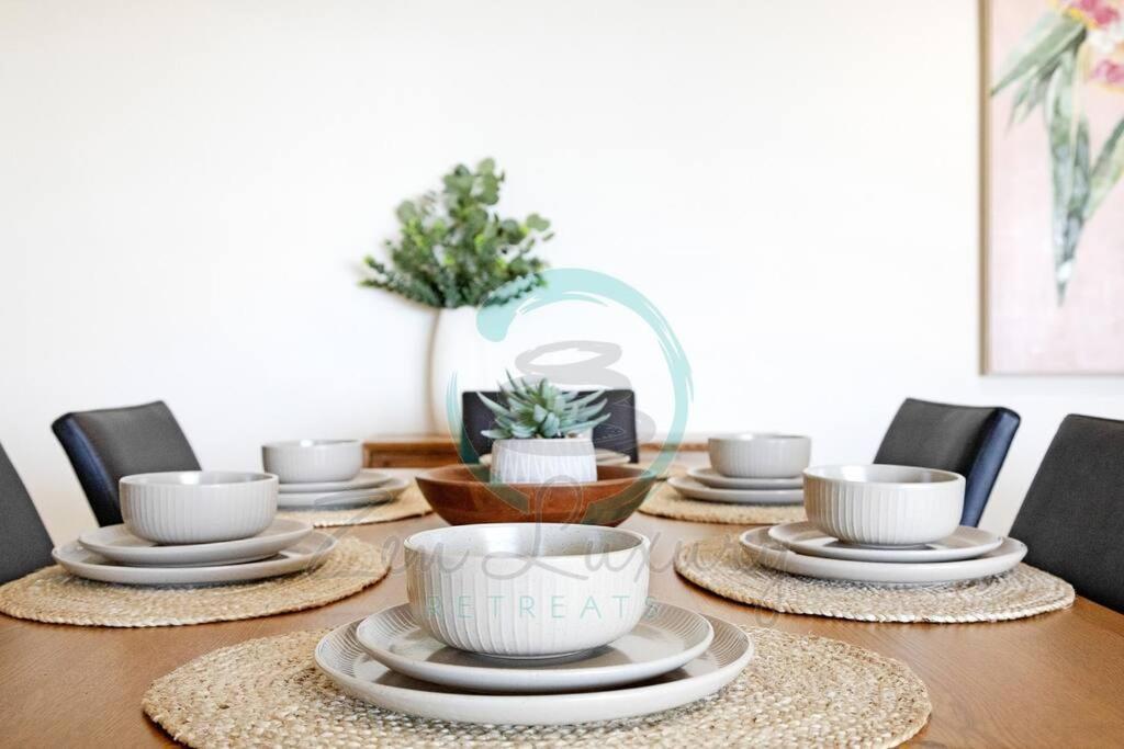 Zen Oceania - 2Br Ocean View Apartment Даруин Екстериор снимка