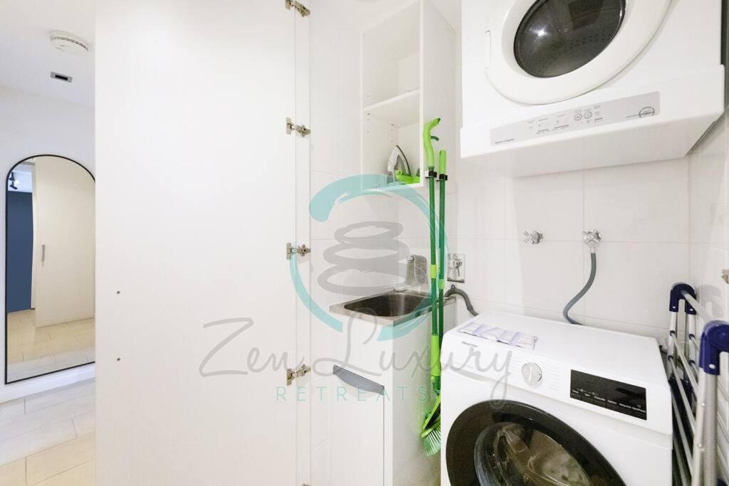 Zen Oceania - 2Br Ocean View Apartment Даруин Екстериор снимка