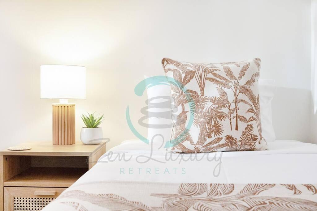 Zen Oceania - 2Br Ocean View Apartment Даруин Екстериор снимка