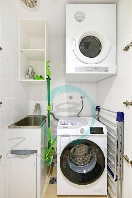 Zen Oceania - 2Br Ocean View Apartment Даруин Екстериор снимка