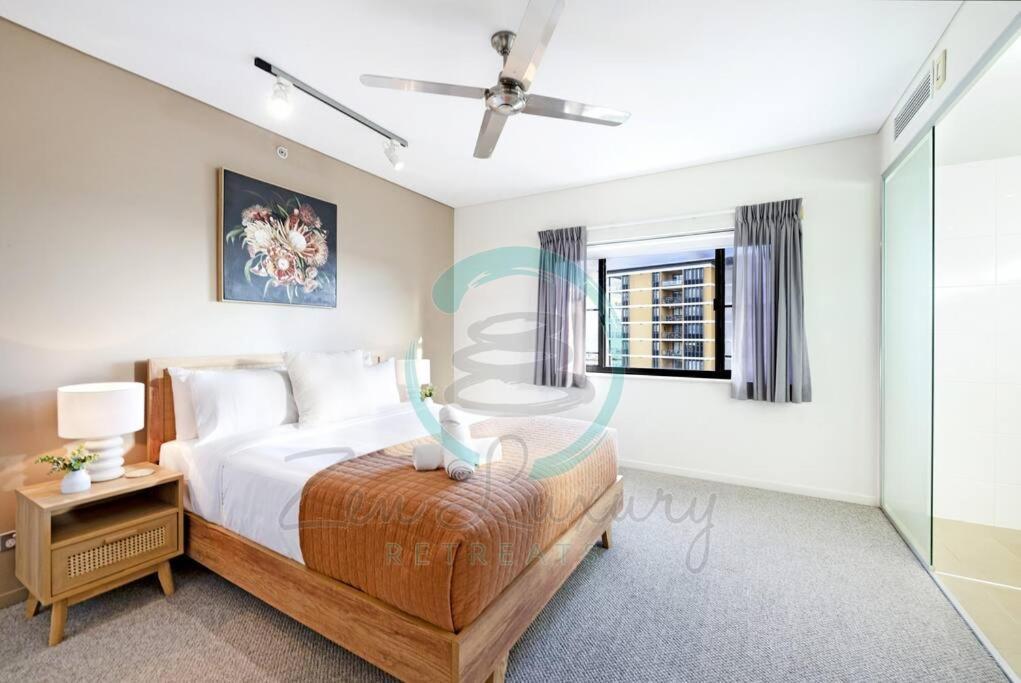 Zen Oceania - 2Br Ocean View Apartment Даруин Екстериор снимка