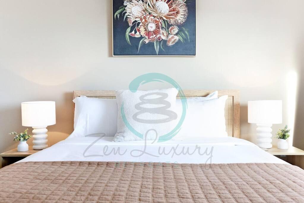Zen Oceania - 2Br Ocean View Apartment Даруин Екстериор снимка